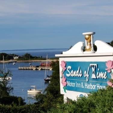Sands Of Time Motor Inn & Harbor House Woods Hole Zewnętrze zdjęcie