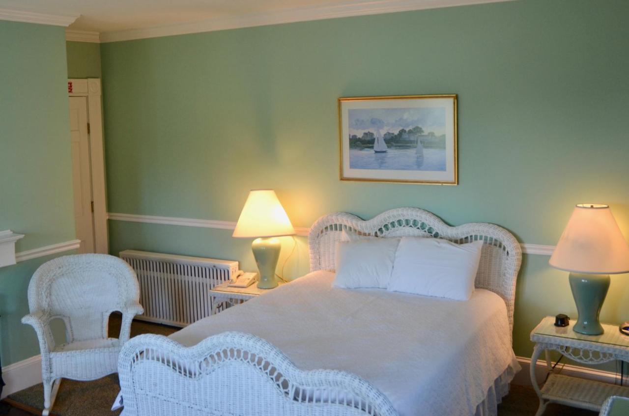 Sands Of Time Motor Inn & Harbor House Woods Hole Zewnętrze zdjęcie