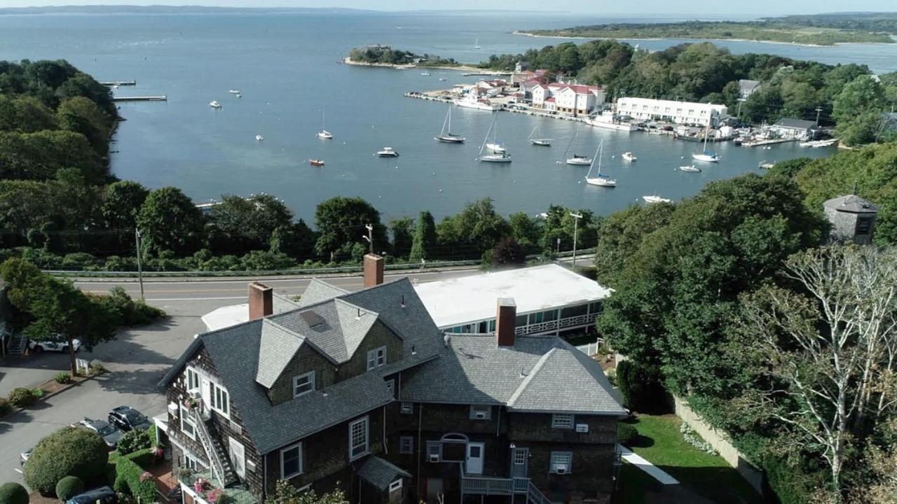 Sands Of Time Motor Inn & Harbor House Woods Hole Zewnętrze zdjęcie
