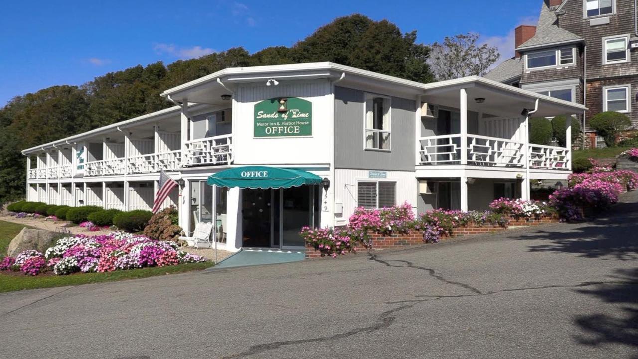 Sands Of Time Motor Inn & Harbor House Woods Hole Zewnętrze zdjęcie