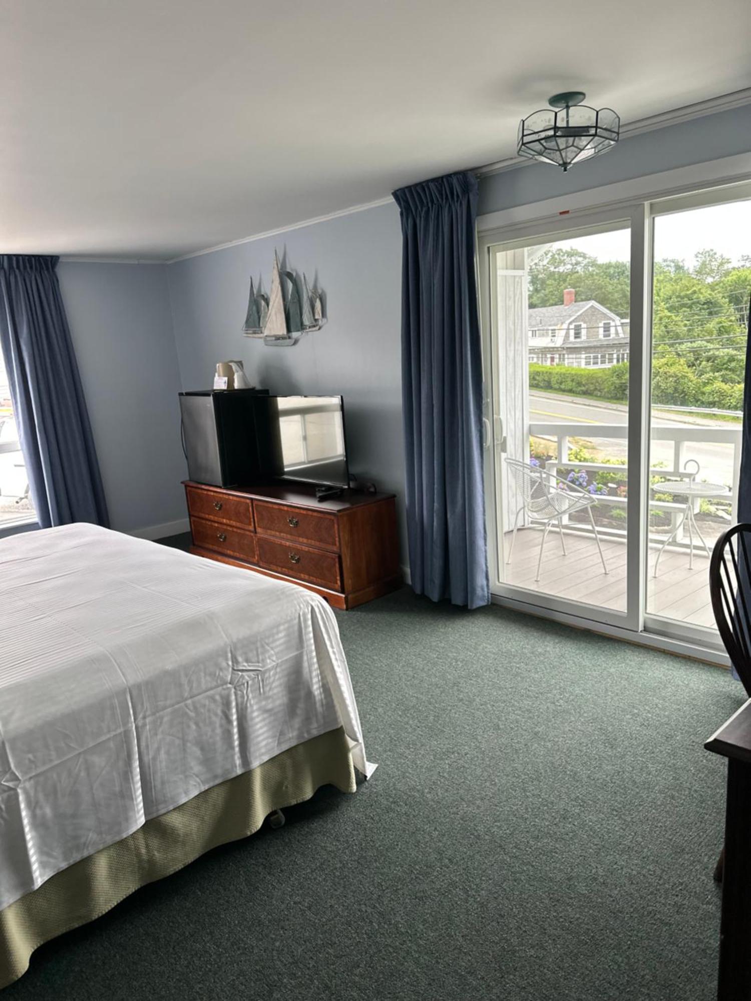 Sands Of Time Motor Inn & Harbor House Woods Hole Zewnętrze zdjęcie