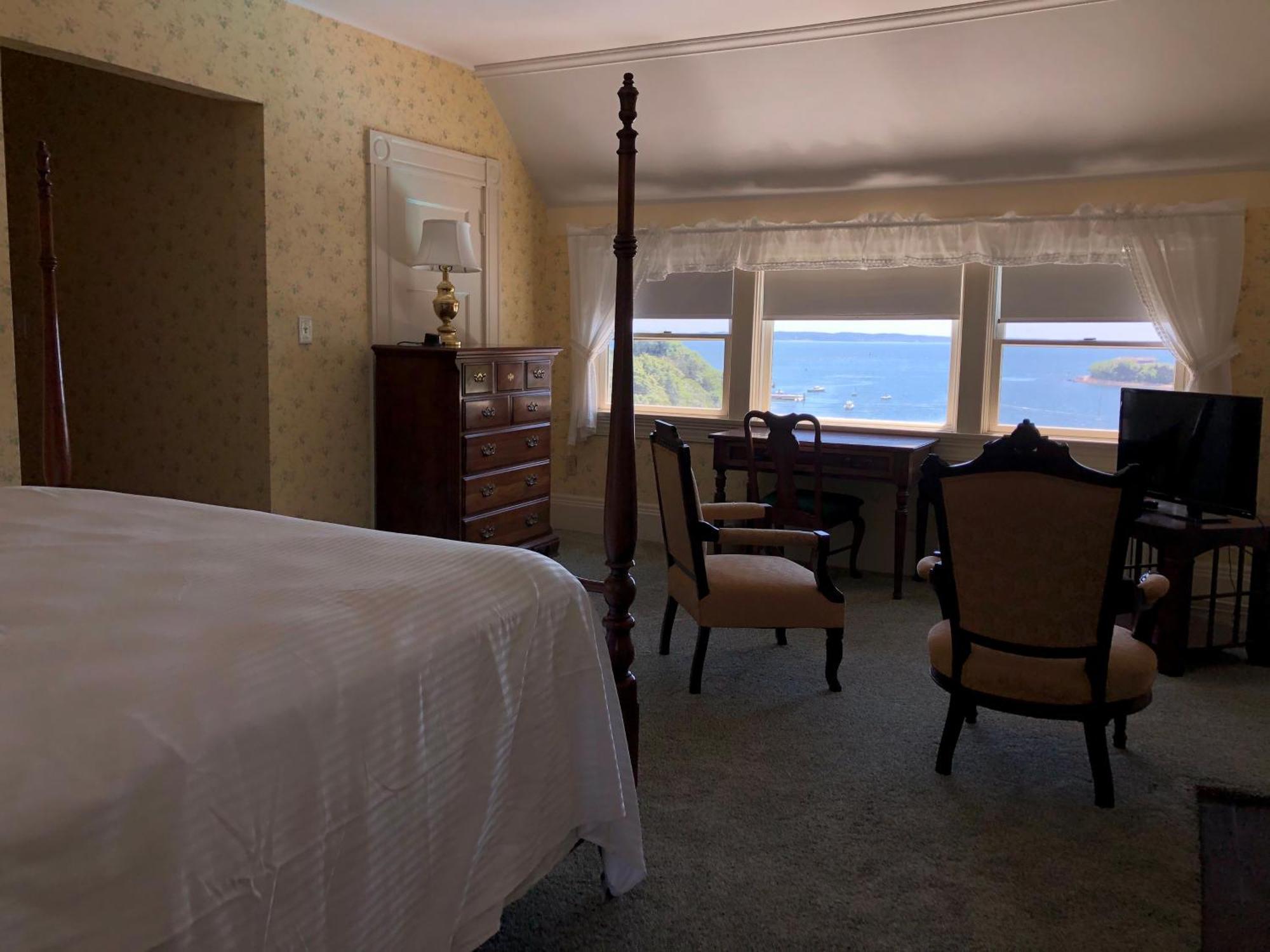 Sands Of Time Motor Inn & Harbor House Woods Hole Zewnętrze zdjęcie