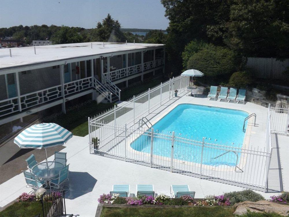 Sands Of Time Motor Inn & Harbor House Woods Hole Zewnętrze zdjęcie