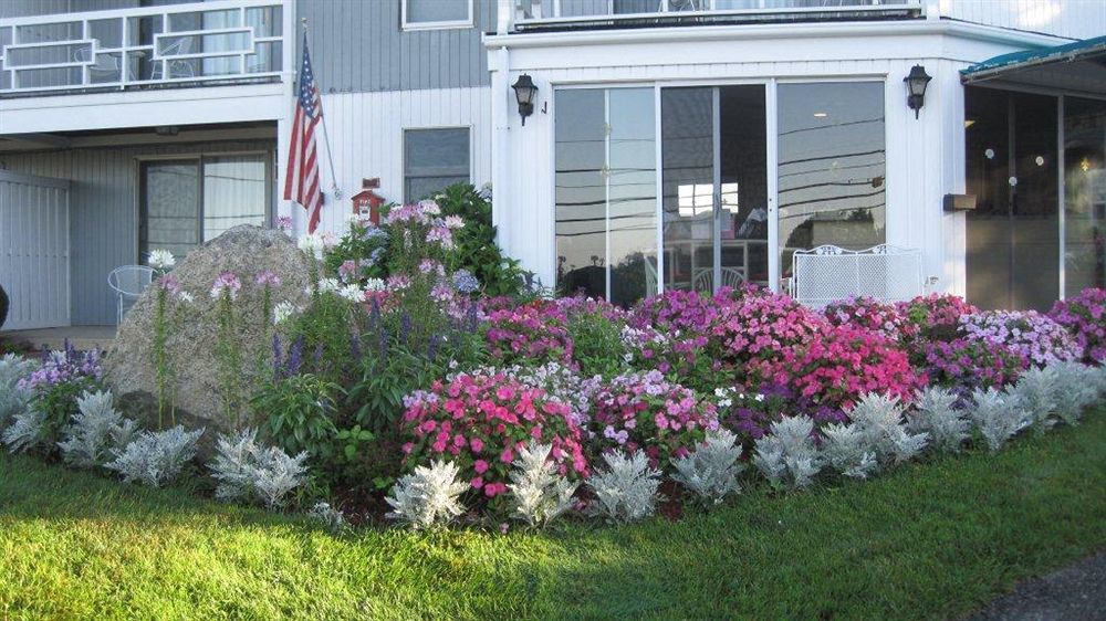 Sands Of Time Motor Inn & Harbor House Woods Hole Zewnętrze zdjęcie